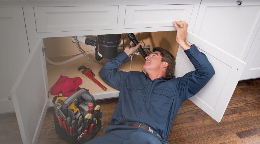Expert burst pipe repair services in Santee, CA